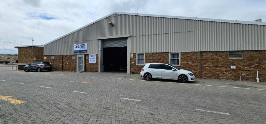 To Let commercial Property for Rent in Stikland Industrial Western Cape